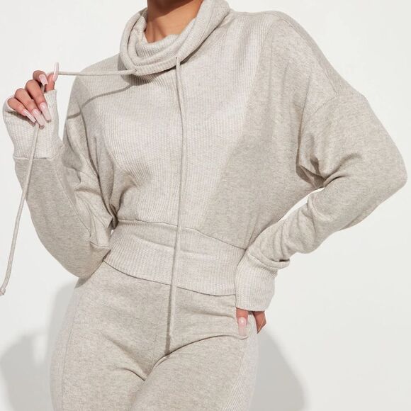 NWT Fashion Nova You Jogging Set - Size 1X - Picture 4 of 6